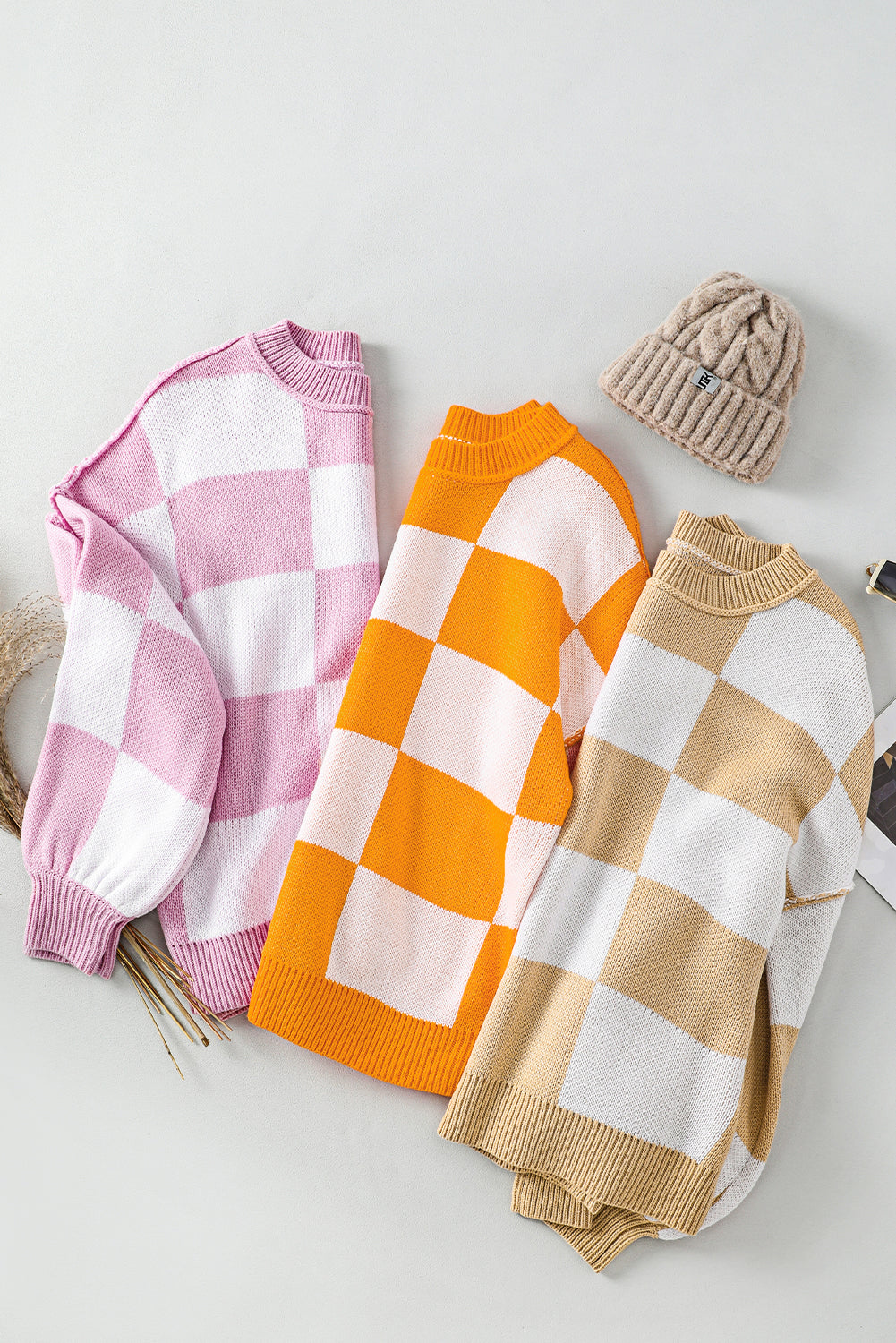 Rosario® | Stylish and elegant winter sweater