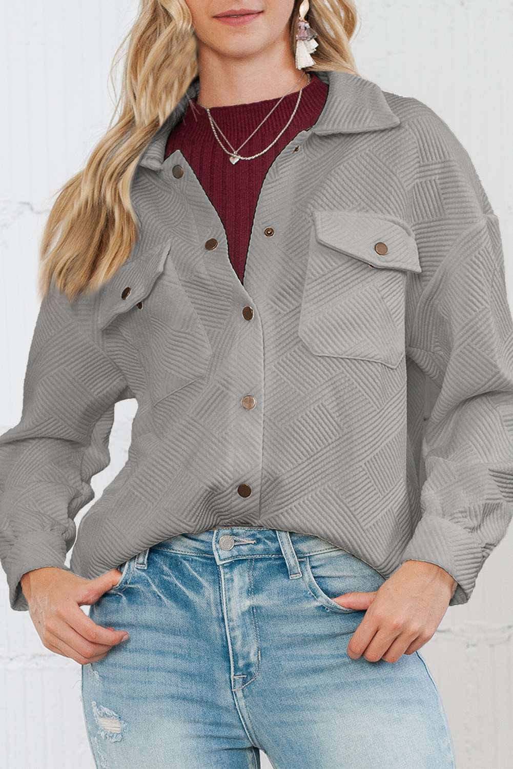Haydée | Fashionable and minimalist winter garment