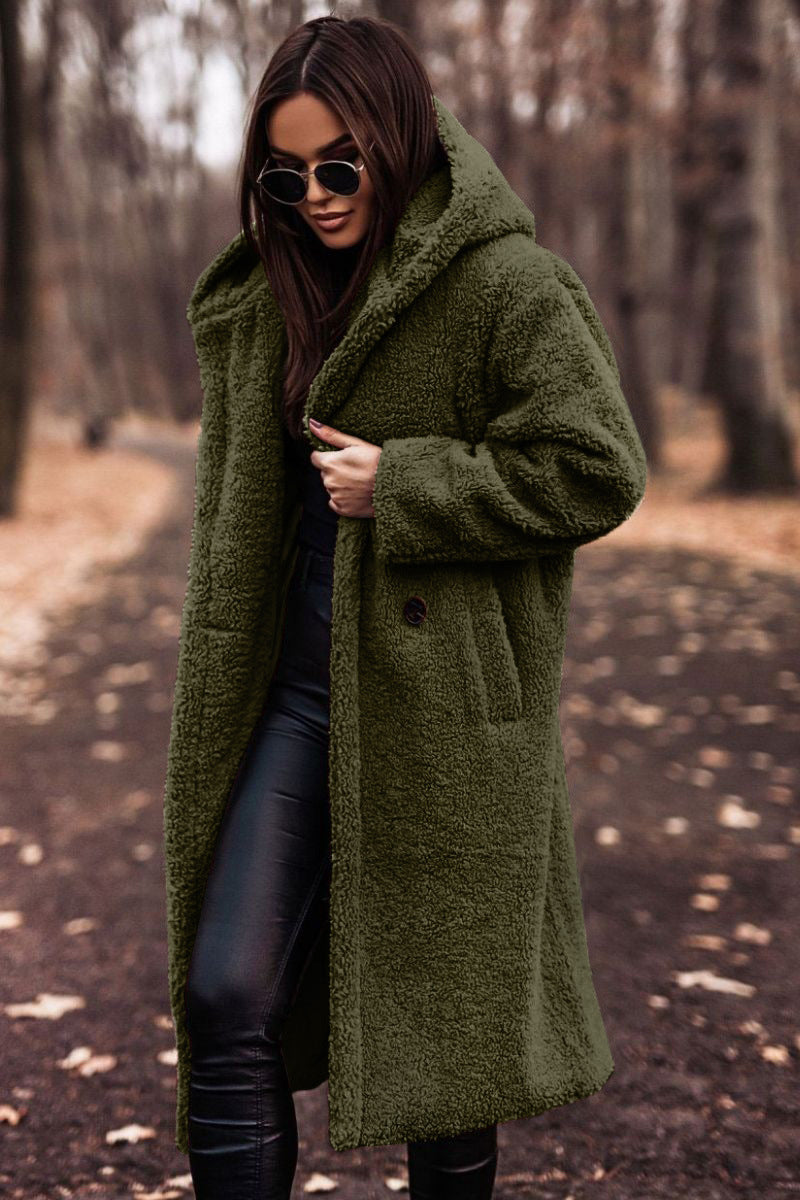Eugenia | Warm jacket