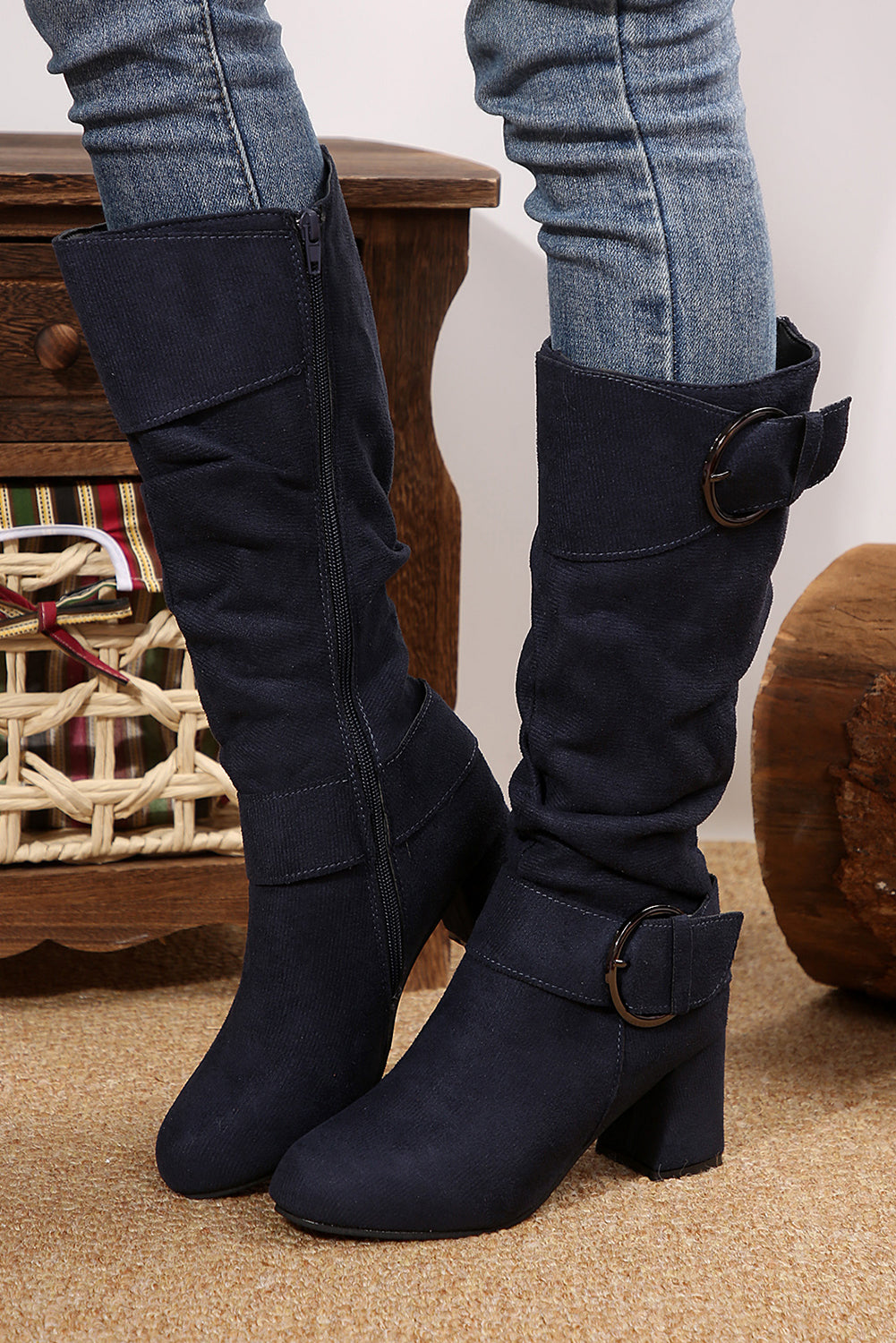 Aida | Comfortable and versatile orthopedic boots