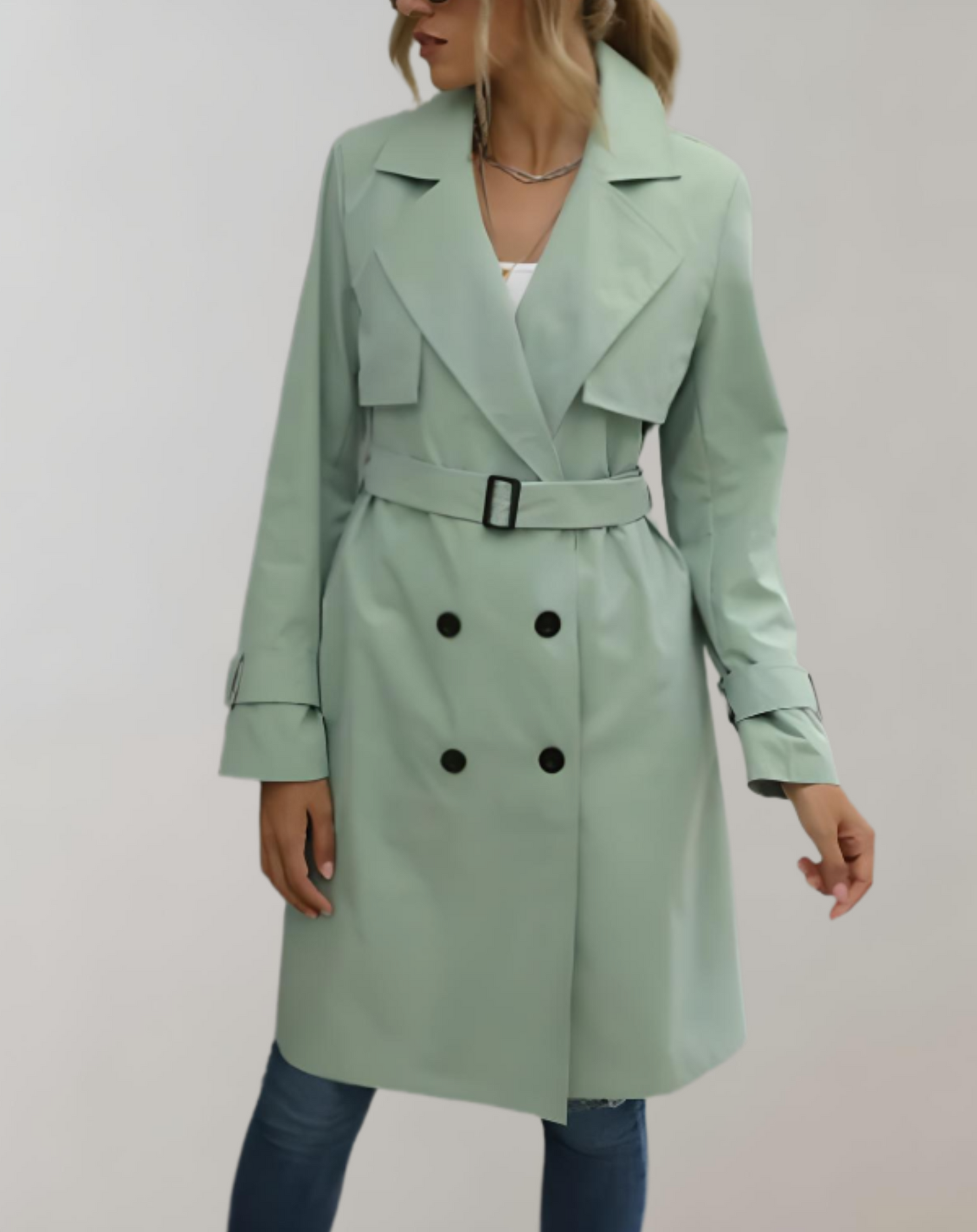Nicol | Tailored and elegant winter coat