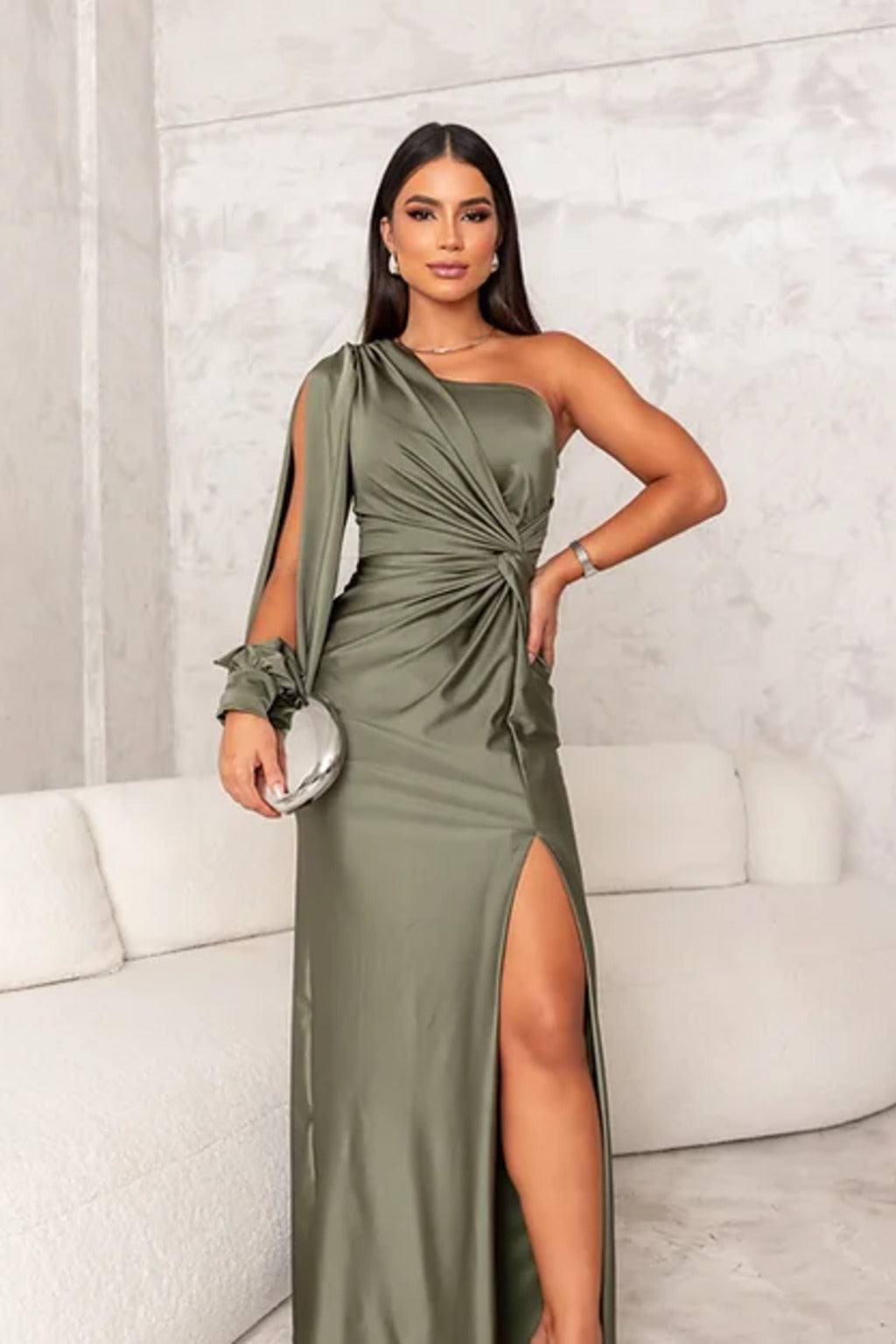 Ileana® | Elegant Dress Silhouette