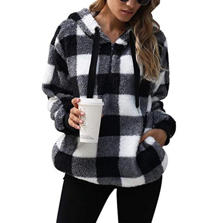 Julianna® | Women's half zip sweater