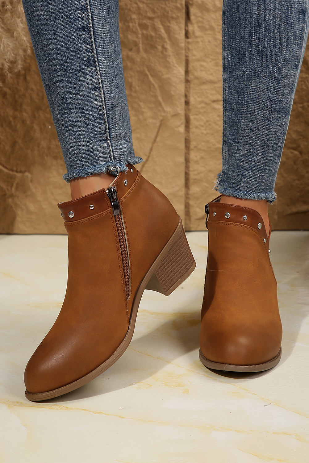 Adela | Fashionable and supportive orthopedic boots