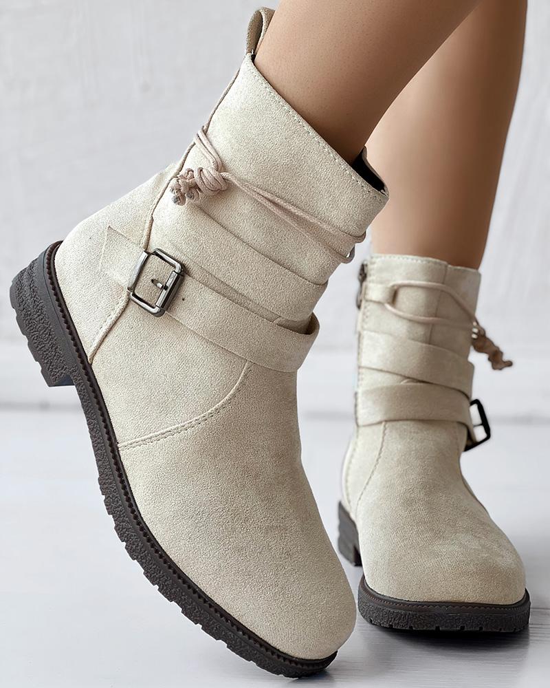 Carolina | Supportive and fashionable orthopedic boots