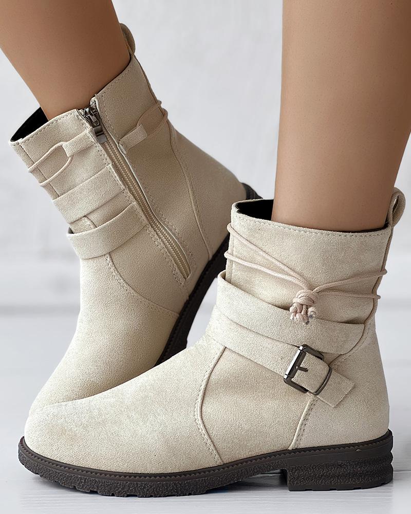 Carolina | Supportive and fashionable orthopedic boots