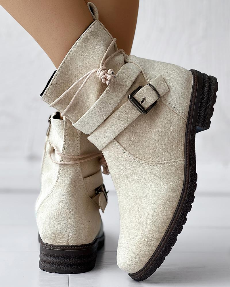 Carolina | Supportive and fashionable orthopedic boots