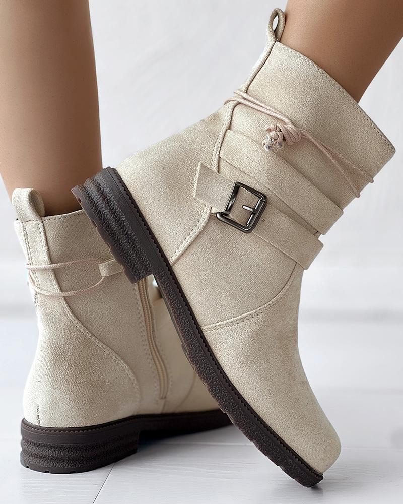 Carolina | Supportive and fashionable orthopedic boots