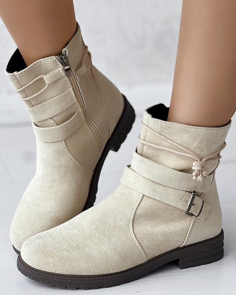 Carolina | Supportive and fashionable orthopedic boots