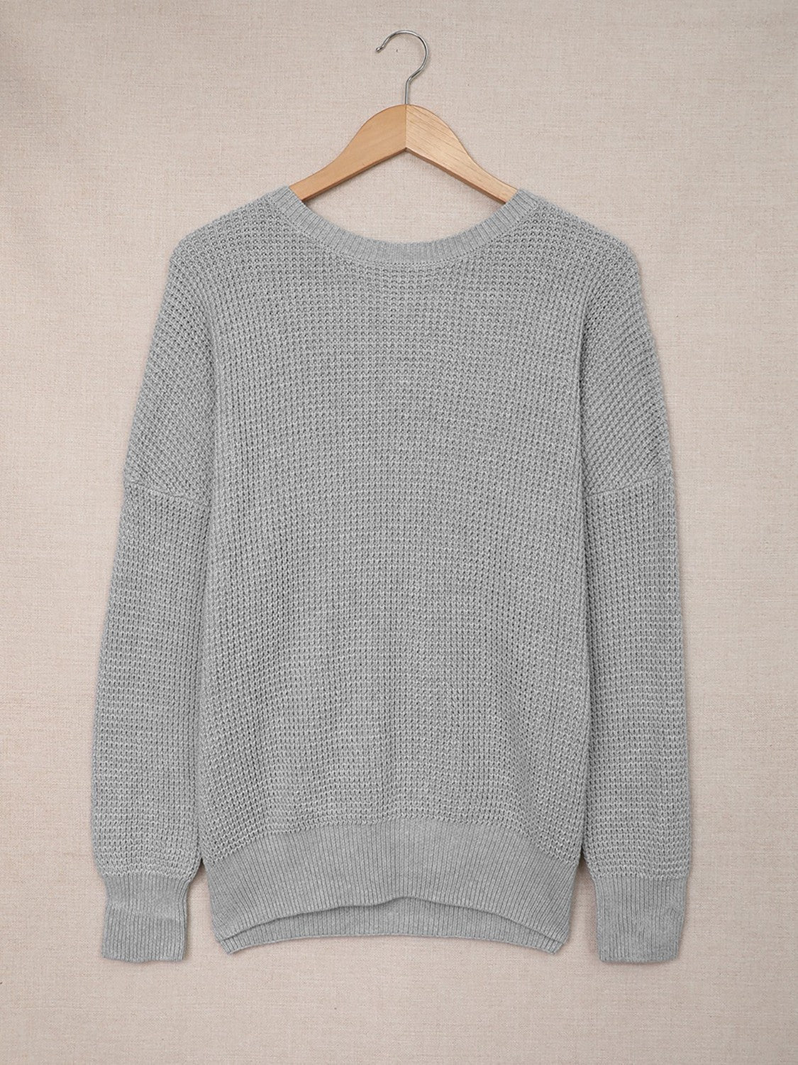 Zenaida | Effortless and trendy winter sweater