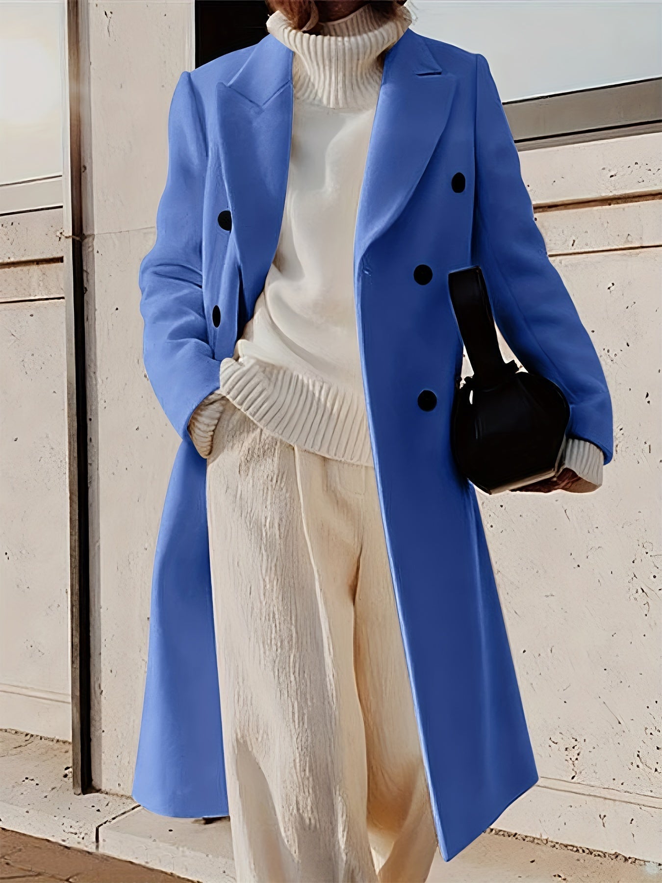Karen | Casual and effortless winter coat