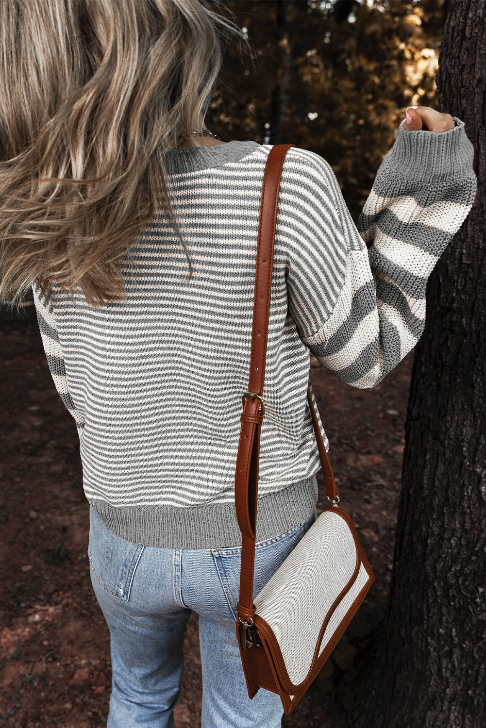 Silvia | Casual and fashionable winter sweater