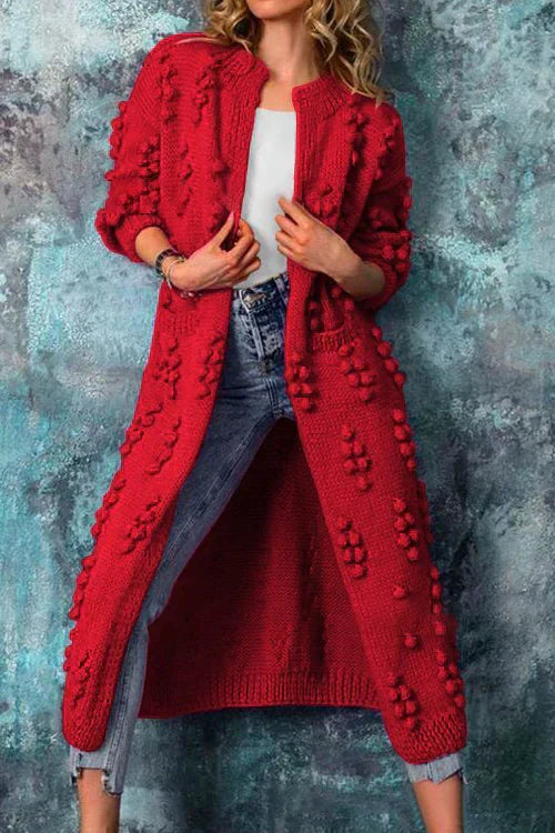 Yadira | Long cardigan