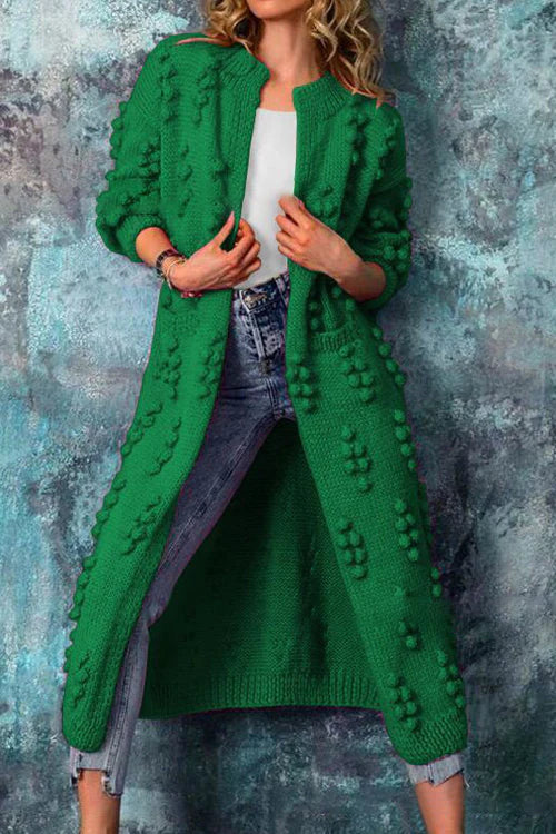 Yadira | Long cardigan