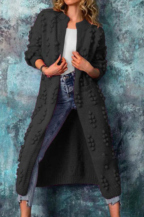Yadira | Long cardigan