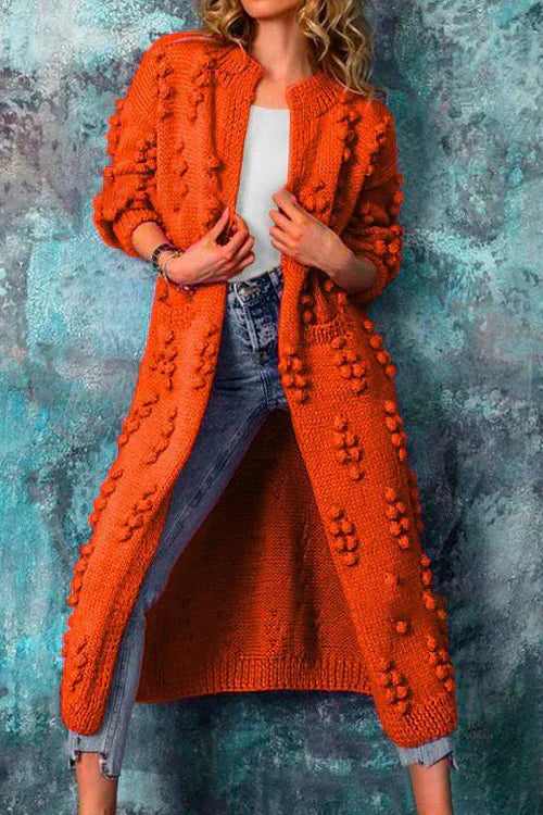 Yadira | Long cardigan