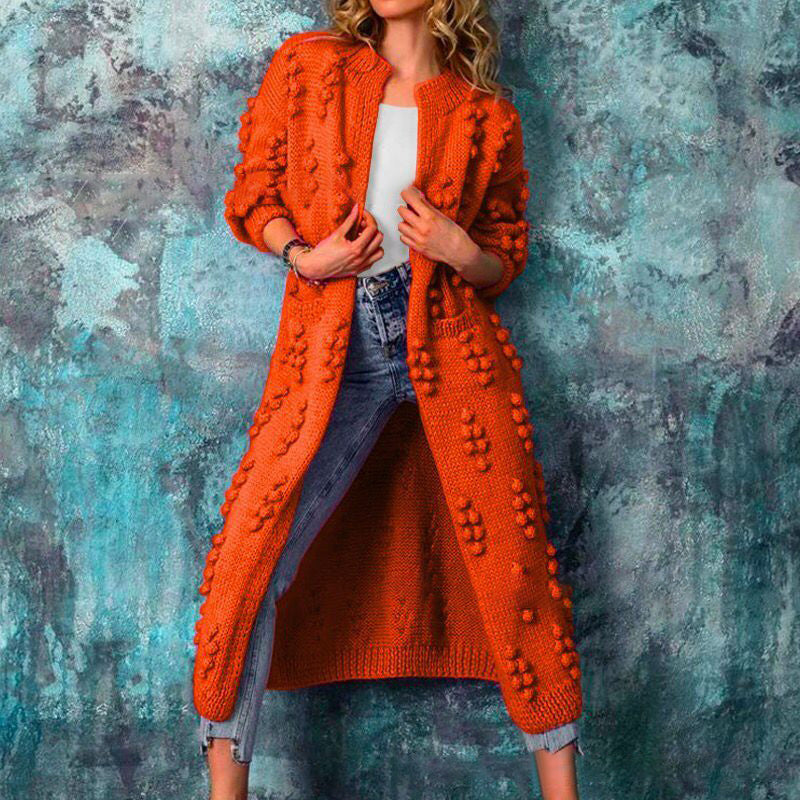 Antonia | Fashionable and effortless winter dress
