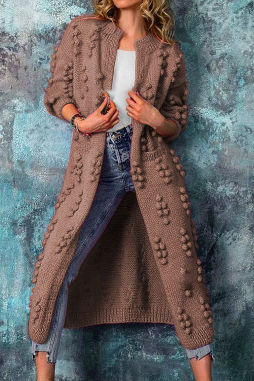 Yadira | Long cardigan