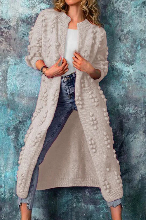 Yadira | Long cardigan