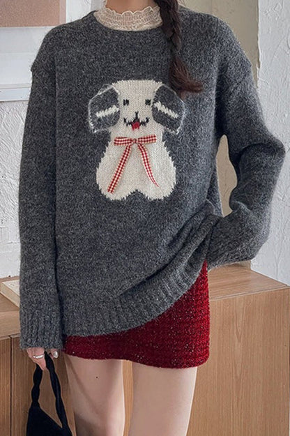 Heavyweight Wool Plaid Bodycon Skirt