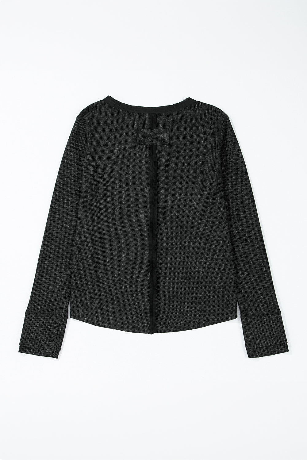 Sonia | Modern and casual winter top.