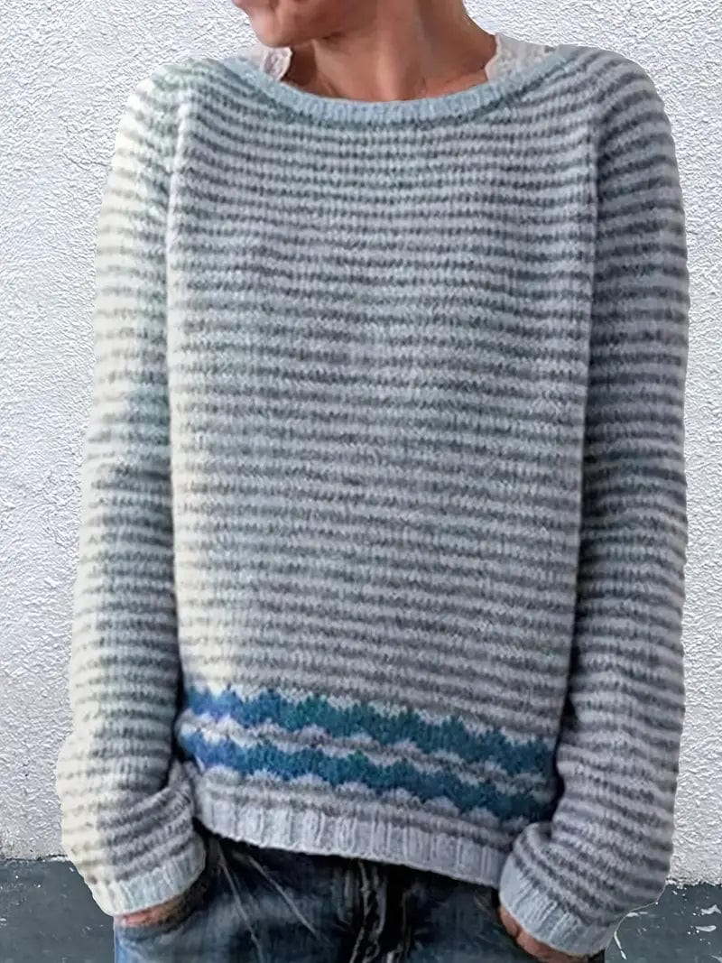 Gisela | Fashionable women's sweater