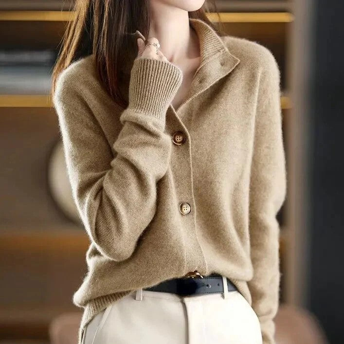 Evelina | Kanikaó Relaxed and timeless sweater