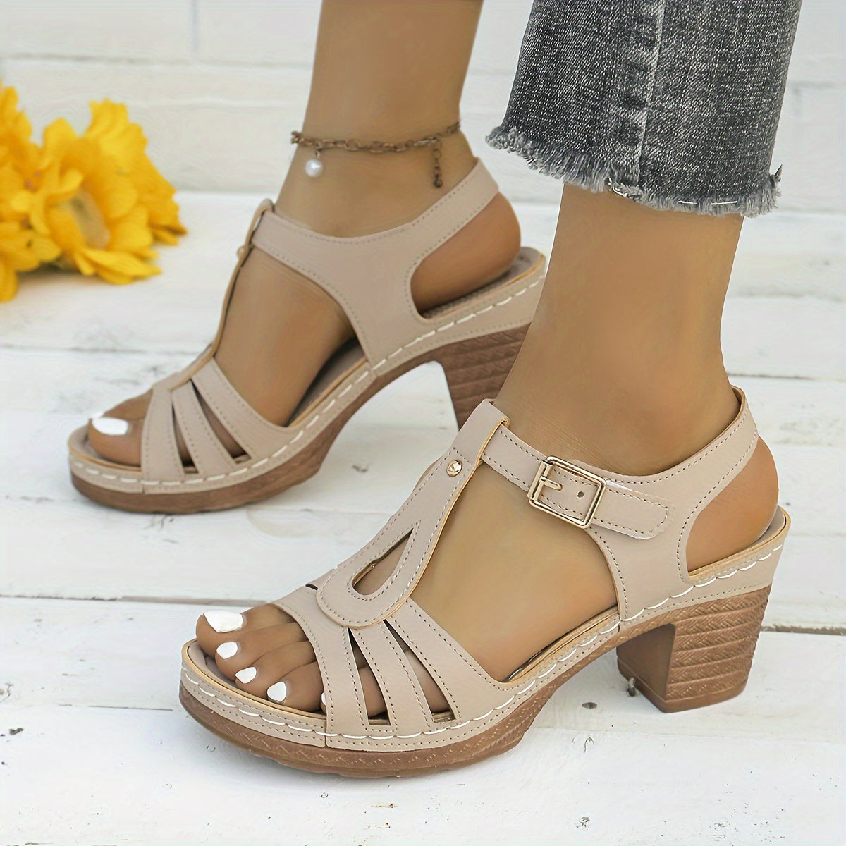 Maisie | Orthopedic Sandals
