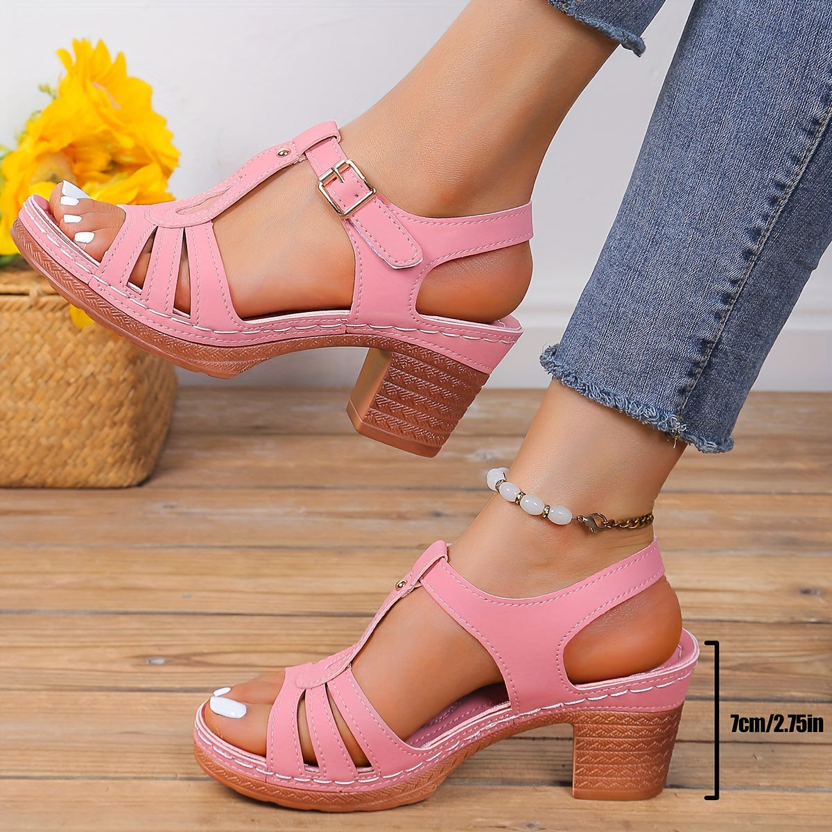 Maisie | Orthopedic Sandals