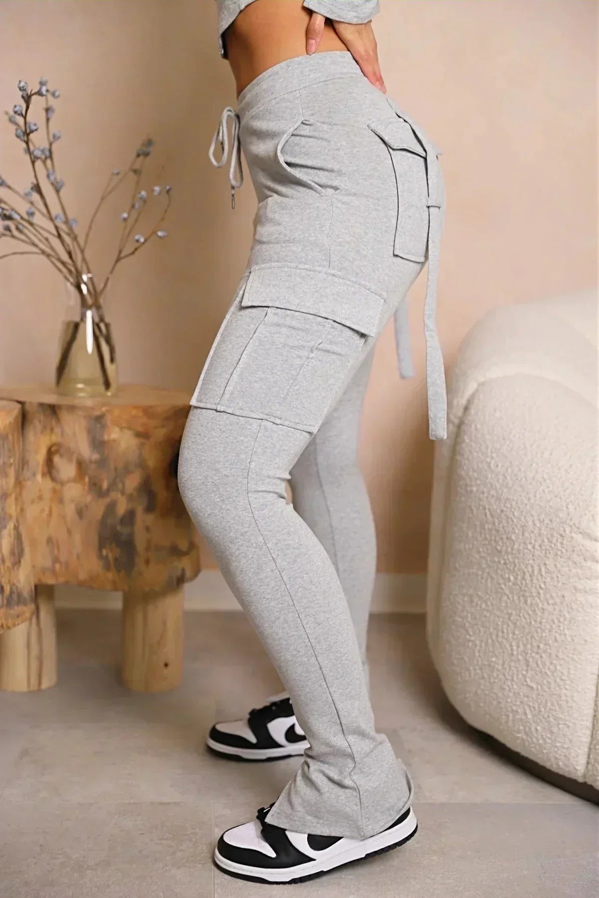 Bethan® | Cargo Joggers