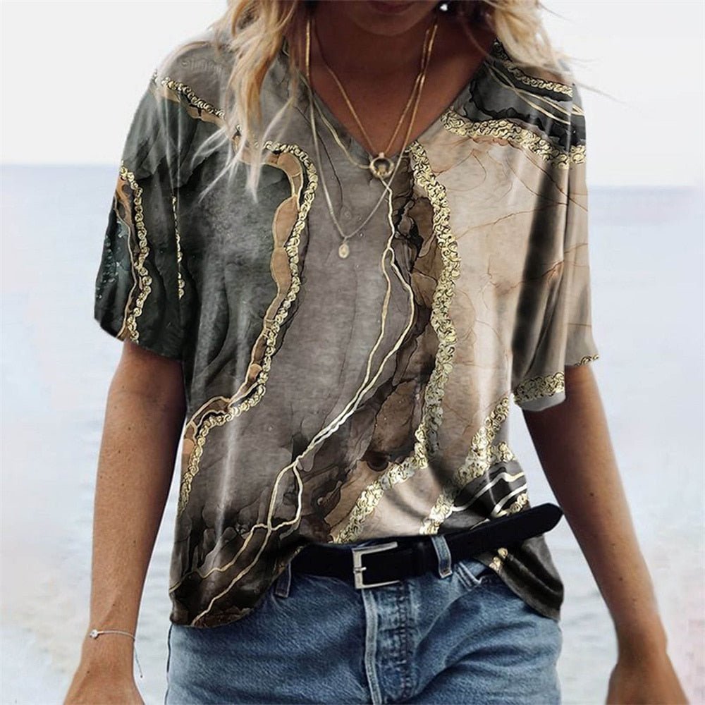 Yanet® | Elegant shirt for women