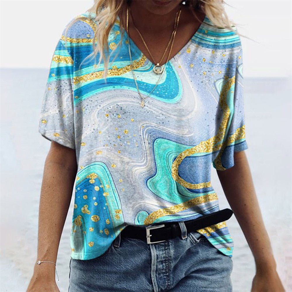 Yanet® | Elegant shirt for women