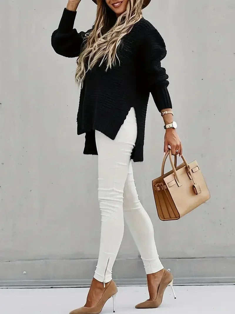 Jesica | Timeless and elegant winter sweater