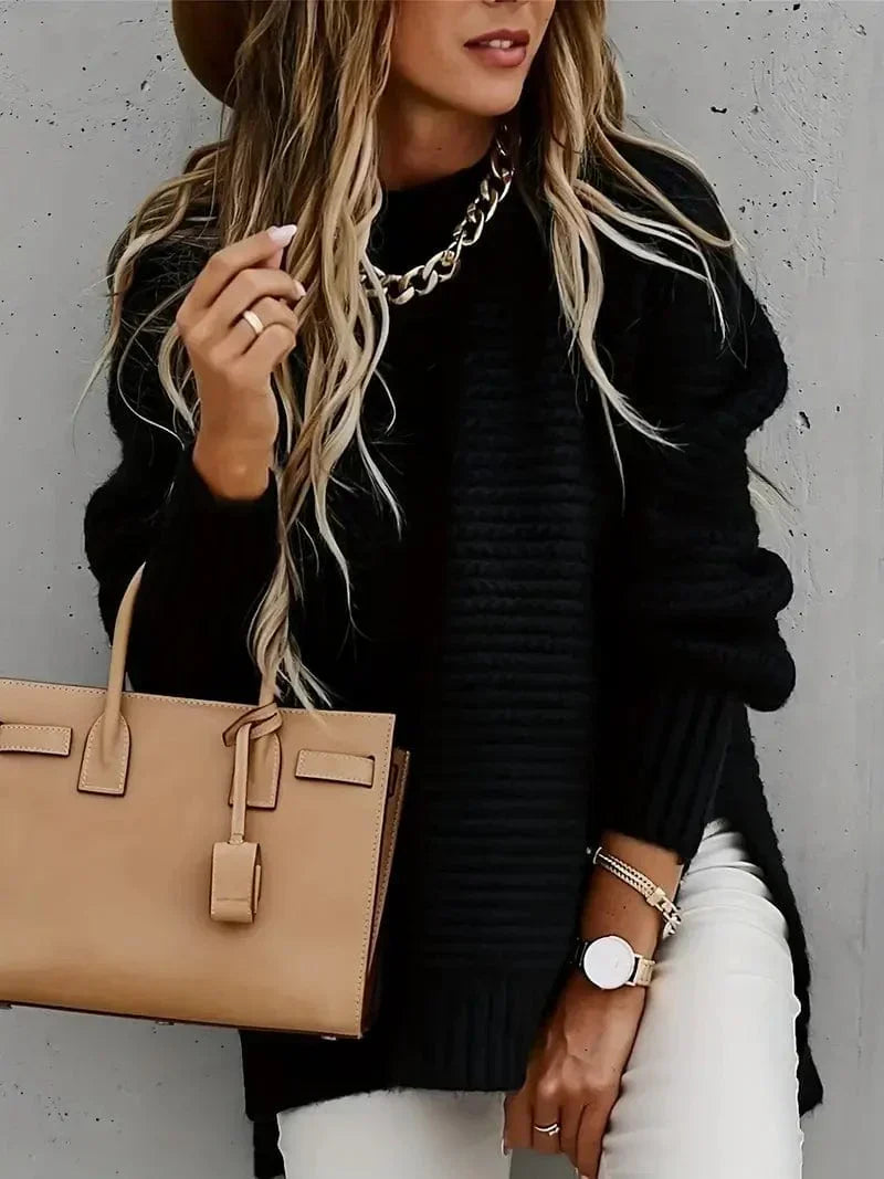 Jesica | Timeless and elegant winter sweater