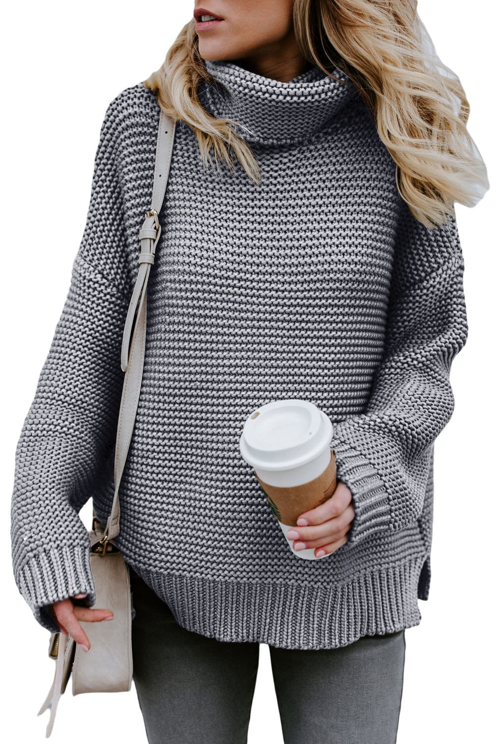 Jesica® | Timeless and elegant winter sweater