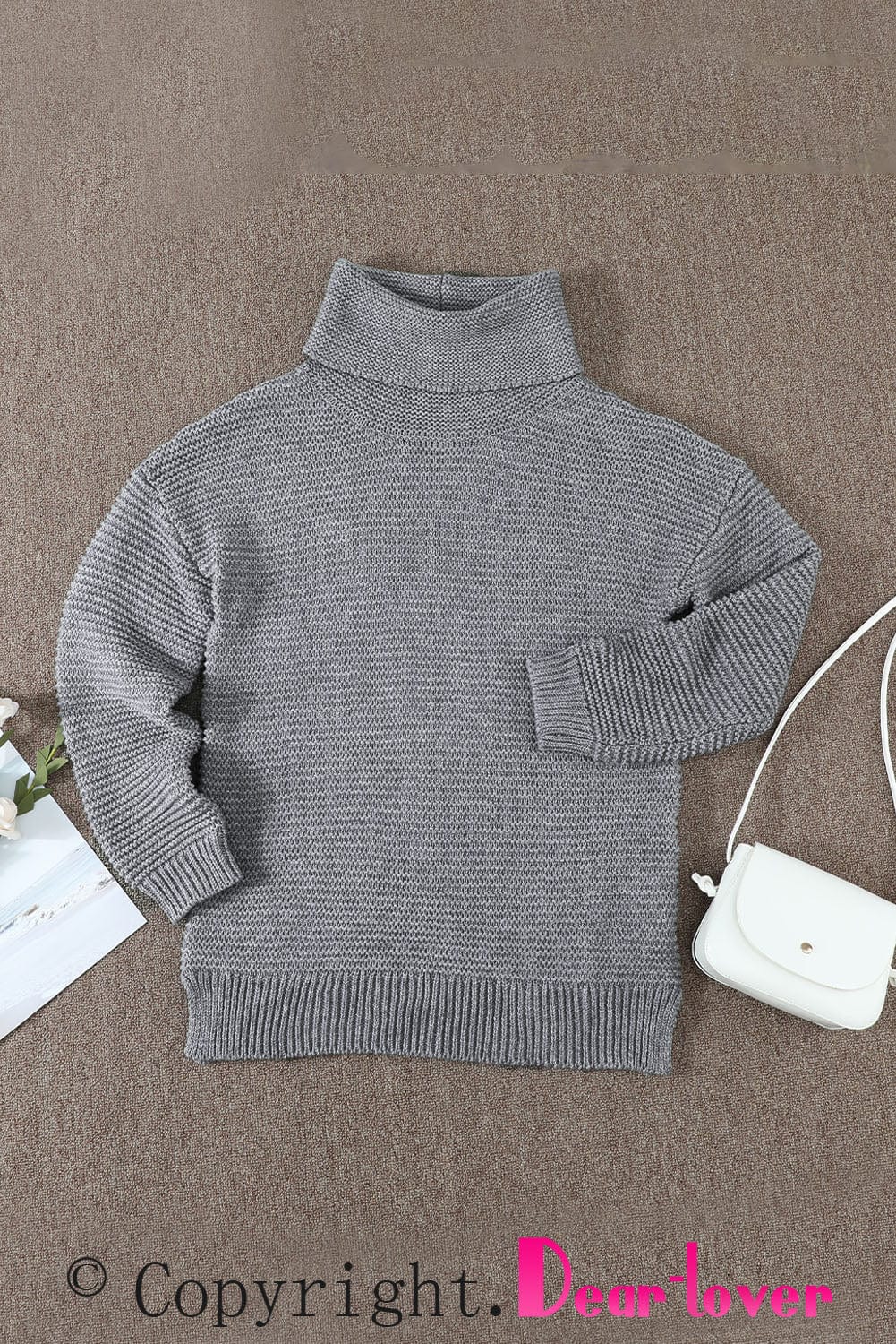 Jesica® | Timeless and elegant winter sweater