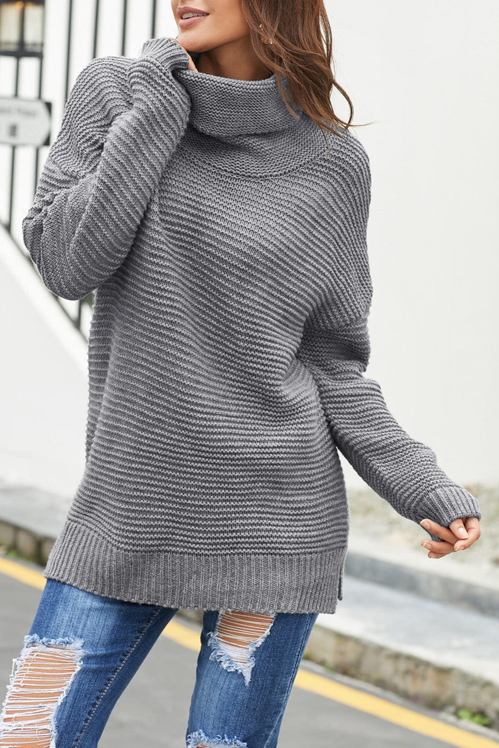 Jesica | Timeless and elegant winter sweater
