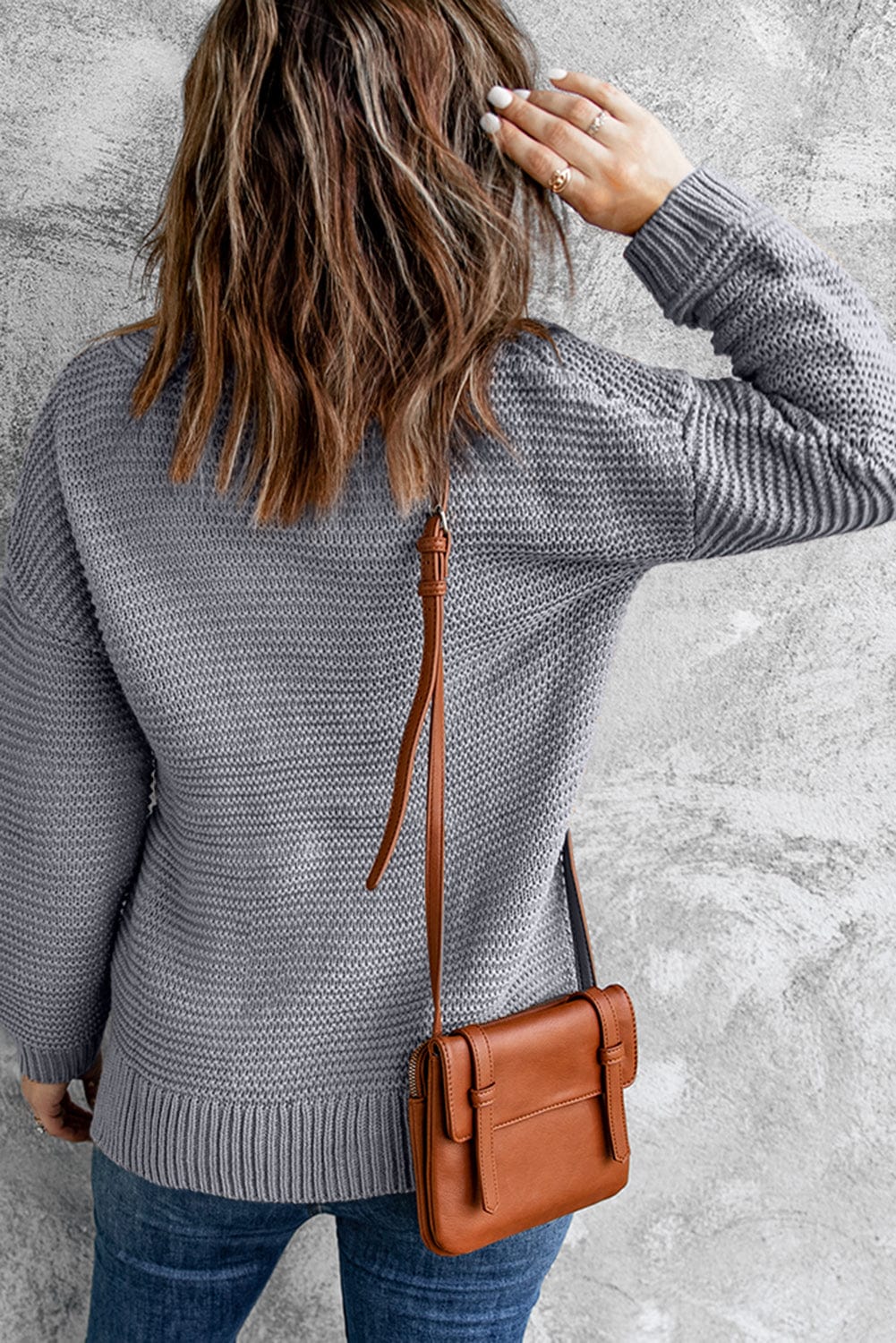 Jesica | Timeless and elegant winter sweater