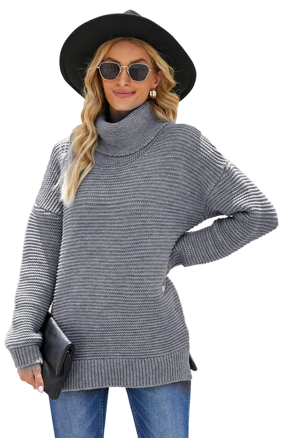 Jesica | Timeless and elegant winter sweater