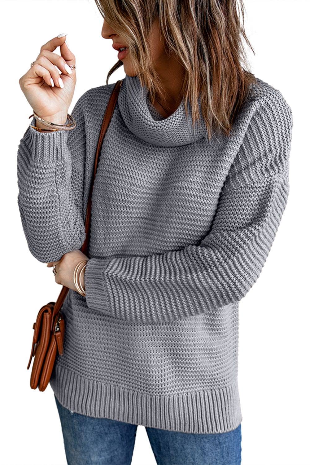 Jesica® | Timeless and elegant winter sweater