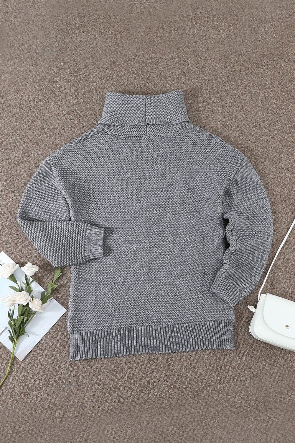 Jesica® | Timeless and elegant winter sweater