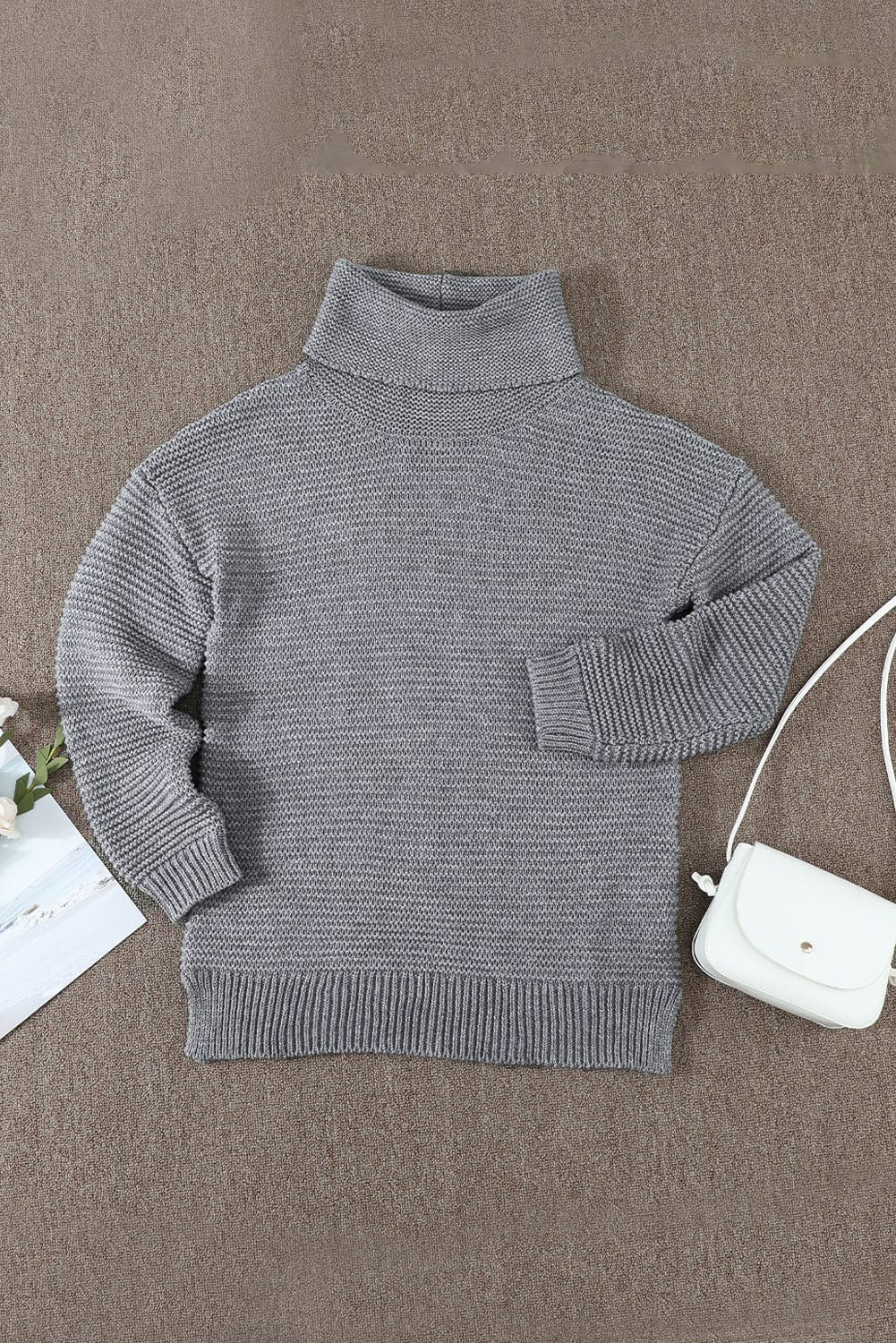 Jesica® | Timeless and elegant winter sweater
