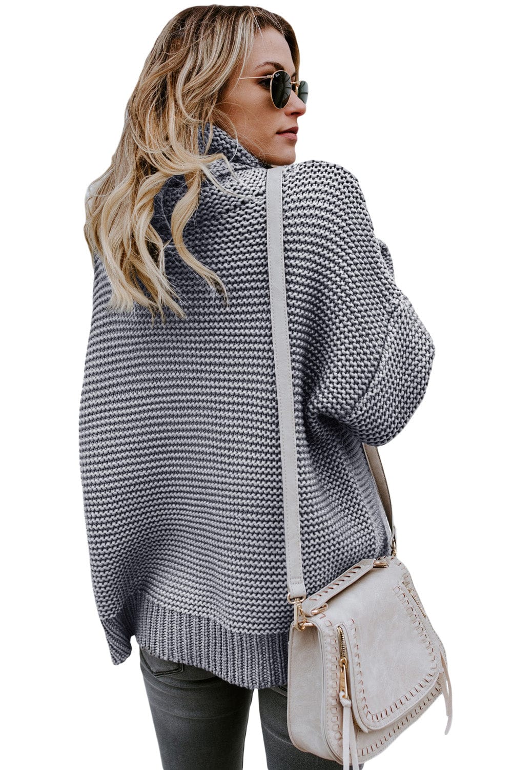 Jesica | Timeless and elegant winter sweater
