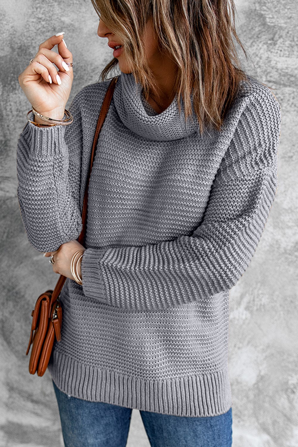 Jesica | Timeless and elegant winter sweater