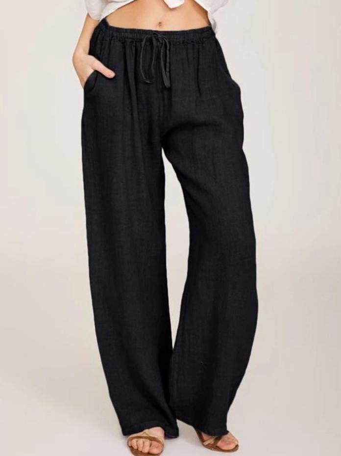 Silvia| Fashionable and effortless winter trousers