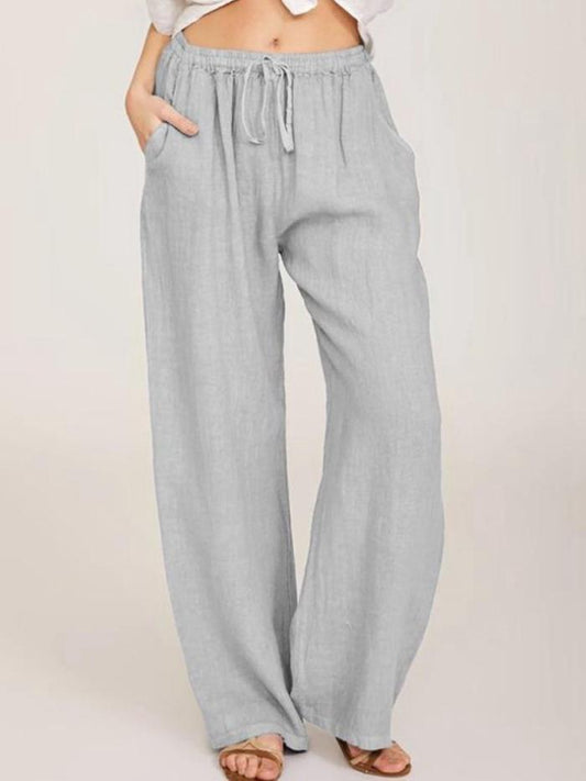 Silvia| Fashionable and effortless winter trousers