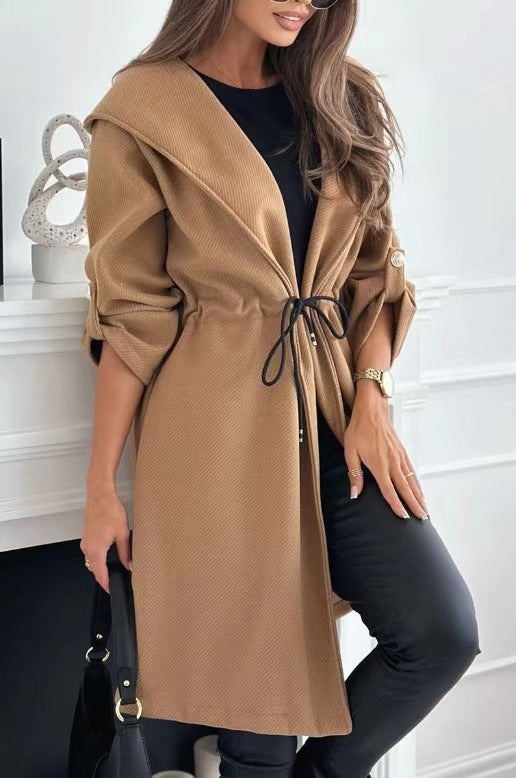 Manuela | Elegant and casual winter coat