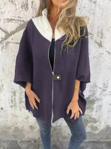 Celia | Fashionable and uncomplicated winter jacket