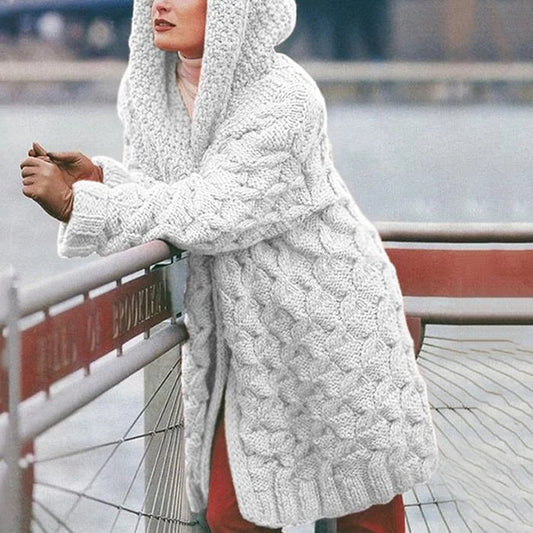 Irina | Trendy and elegant winter coat