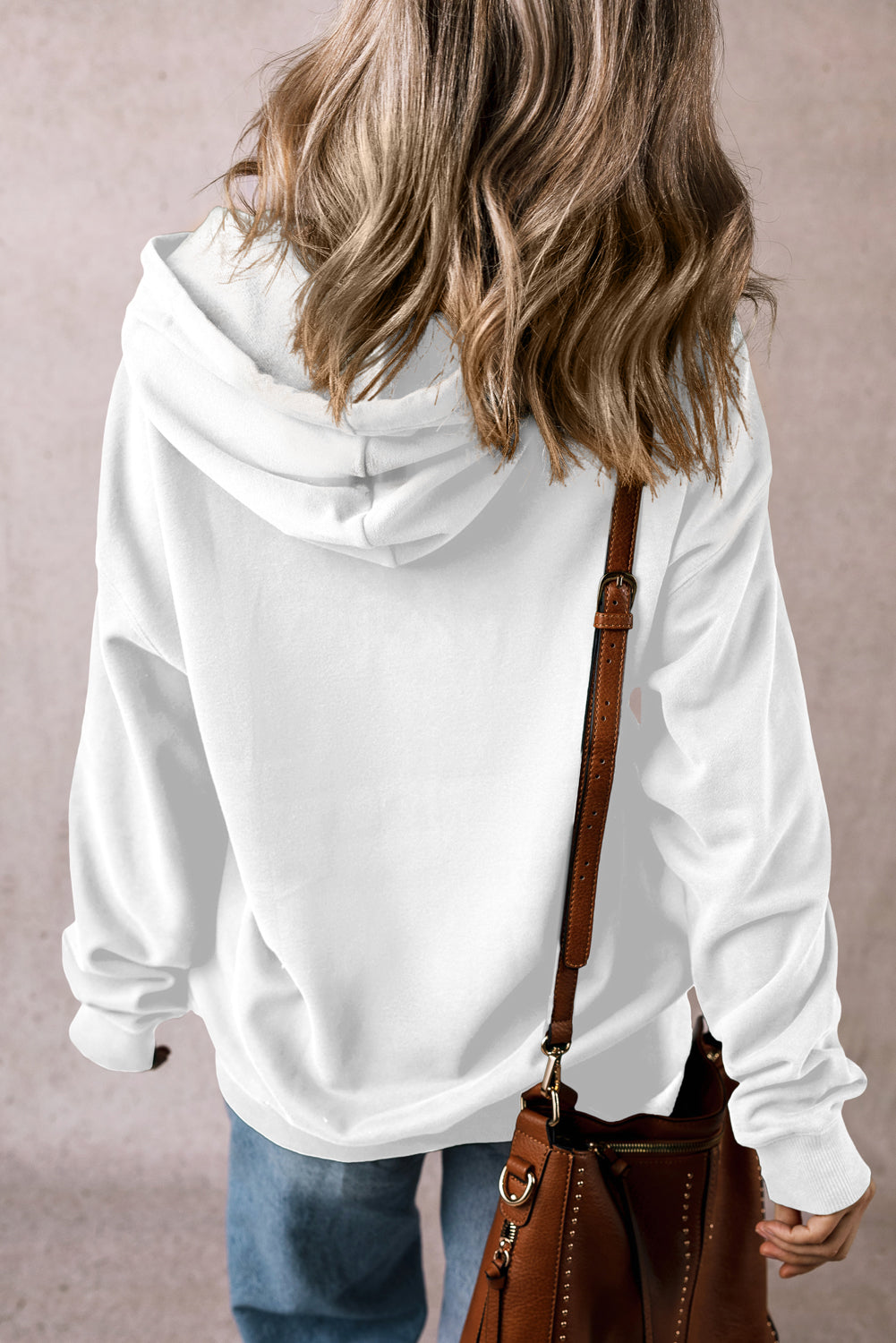 Hilda| Trendy and elegant winter hoodie